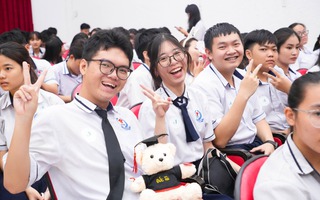 Một trường cao đẳng ở TP HCM 8 năm liên tiếp có tỉ lệ tốt nghiệp THPT đạt 100%