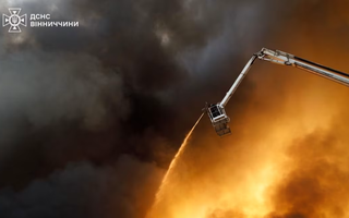 Nga phóng hàng trăm UAV vào Ukraine, quê nhà Tổng thống Zelensky chịu đòn nặng