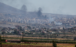 Điểm nóng xung đột ngày 17-7: Israel dấn sâu vào căng thẳng ở Syria