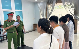 Bộ Y tế vào cuộc vụ "bác sĩ dỏm" Phòng khám Đa khoa quốc tế Đà Nẵng