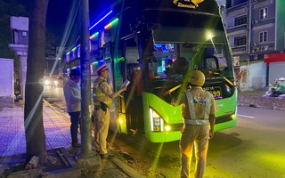 Cảnh sát giao thông sẽ không ra đường?