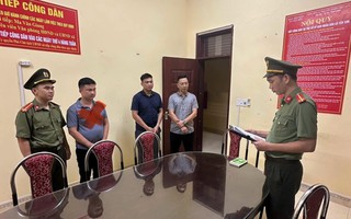 Bắt 2 "ông trùm" điều hành gần 400 website "phim đen", phát tán 22.000 clip đồi trụy