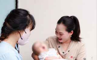 Từ Mỹ trở về, người mẹ Việt góp phần mang lại nụ cười cho 50 trẻ em dị tật