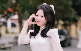 Nữ thủ khoa khối A "vỡ òa" khi hay tin đạt 3 điểm 10 thi tốt nghiệp THPT 2025