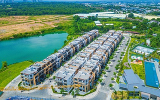 SonKim Land chính thức bàn giao khu biệt thự Alta Villa tại The 9 Stellars