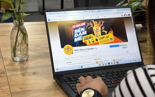 Uống Number 1, một công nhân ở Thanh Hóa trúng 50 triệu đồng