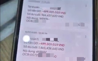 Bi lừa cài app điện lực giả, một nữ giáo viên ở Hà Tĩnh mất gần 1,5 tỉ đồng