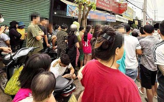 Mẹ bầu hoảng loạn vì bị kẻ cướp đe dọa giết cả nhà nếu báo công an