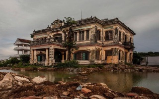Diễn biến nóng liên quan "nhà lầu ông Phủ" ven sông Đồng Nai