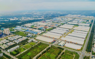 Định hình không gian công nghiệp của TP HCM