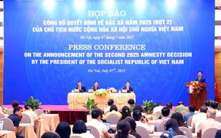 Không để xảy ra tiêu cực, sai sót khi thực hiện đặc xá năm 2025