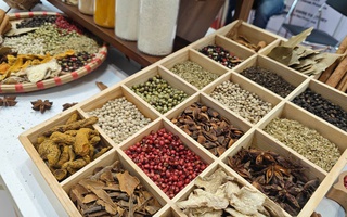 Doanh nghiệp hồ tiêu, gia vị cầu cứu Bộ Nông nghiệp và Môi trường