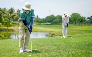 Giải Vô địch Các CLB golf tranh cúp Tân Sơn Nhất 2025 hoàn tất vòng bảng