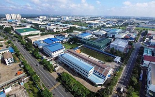 Cơ hội để TP HCM "vẽ lại bản đồ" phát triển công nghiệp
