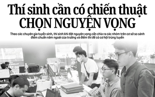 Báo in ngày 18-7: Hài hòa lợi ích khi cấm xe máy chạy xăng