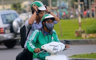 Lý do đề xuất ngừng ký hợp đồng với xe máy công nghệ chạy xăng tại TP HCM