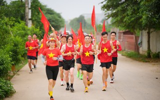 11.000 vận động viên hội ngộ tại giải Marathon Da Nang 2025