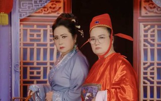 Nghệ sĩ Thanh Hằng tạo ấn tượng mạnh trong phim "Thiên Kim thất lạc"