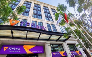 TPBank (TPB): Lợi nhuận 6 tháng vượt 4.100 tỉ đồng, tổng tài sản vượt mốc 428.600 tỉ đồng
