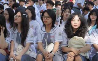 TP HCM: 10 khoản thu và mức thu cho hoạt động giáo dục sau hợp nhất?