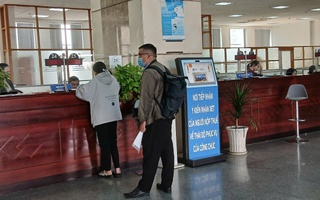 Đề xuất mới liên quan người nợ thuế bị tạm hoãn xuất cảnh