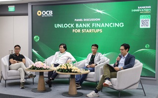 Chưa bao giờ start-up dễ vay vốn như bây giờ