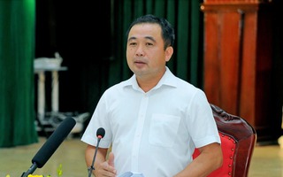 Phó tổng Thanh tra Thường trực Trần Đức Thắng được giao quyền Bộ trưởng Bộ NN-MT