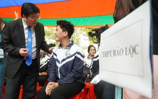 Trường ĐH Nông lâm TP HCM công bố điểm sàn, một số ngành có lưu ý đặc biệt