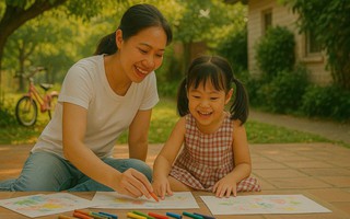 Làm mẹ đơn thân: Lựa chọn của trái tim