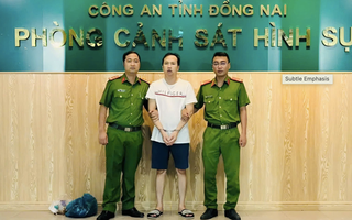 Chân dung đối tượng nổ súng, bắn tử vong người đàn ông ở Đồng Nai