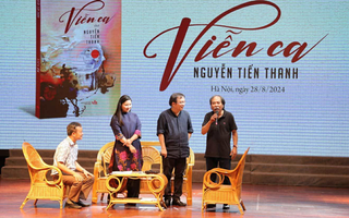 "Lãng tử" NGUYỄN TIẾN THANH