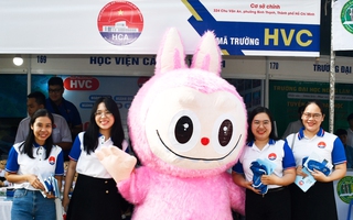 Học viện Cán bộ TP HCM dự kiến tuyển 900 chỉ tiêu trong năm 2025