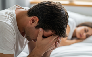 Quý ông dễ “yếu” nếu để chỉ số này tăng cao