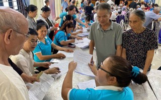 Bộ Y tế phản hồi thế nào về đề xuất trợ cấp xã hội cho người từ 70 tuổi?