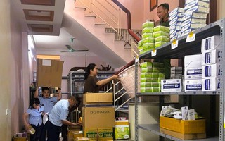 Khởi tố vụ án hình sự để điều tra 1 công ty dược ở Thanh Hóa