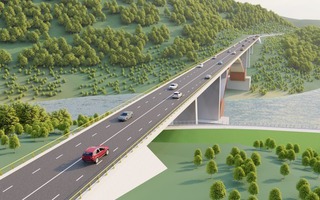Tập đoàn Đèo Cả khẳng định cuối năm 2025 sẽ thông tuyến cao tốc Đồng Đăng - Trà Lĩnh