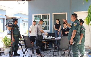 Campuchia trấn áp quy mô lớn, bắt hơn 2.270 nghi phạm lừa đảo trực tuyến