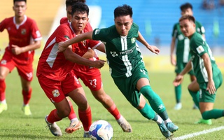 CLB Đồng Nai có thể làm lại từ Giải Hạng Ba sau chuyển giao
