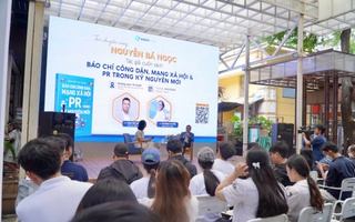 Kỹ năng làm chủ truyền thông trong kỷ nguyên số