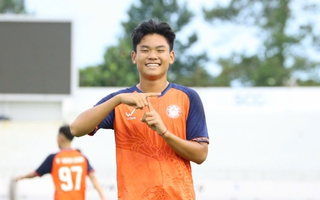U21 Quốc gia 2025: Con trai Quang Hải ghi bàn, SLNA và Đà Nẵng giành trọn 3 điểm