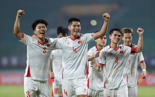 Tuyển U23 Việt Nam khởi đầu suôn sẻ