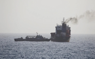Mỹ tiết lộ "sốc" về hành động của Iran tại vịnh Ba Tư