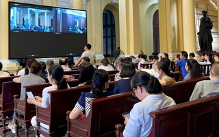 Vẽ loạt dự án, chiếm đoạt hàng trăm tỉ đồng
