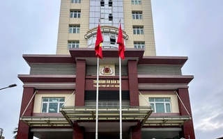 Thi hành án dân sự TP HCM đổi tên, tổ chức lại hệ thống 19 phòng khu vực