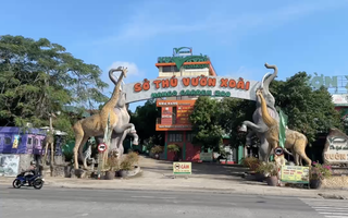 Một khu du lịch lớn ở Đồng Nai bị buộc nộp lại 154 tỉ đồng thu lợi bất hợp pháp