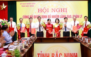 Danh sách Giám đốc Sở Y tế 34 tỉnh, thành phố sau sáp nhập