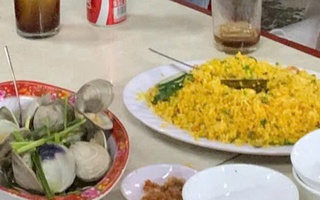 Bị tố "chặt chém", chủ quán Biển Gọi báo cơ quan chức năng