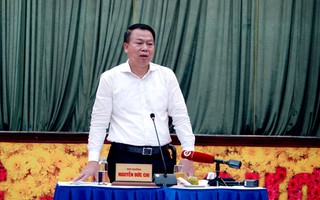 Phó Thủ tướng phê bình báo cáo chậm vụ Tập đoàn Sơn Hải, Bộ Tài chính xin "tiếp thu toàn diện"
