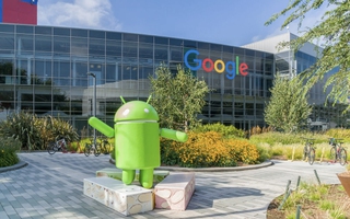 Google lại trúng đòn pháp lý
