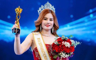 Á hậu Nguyễn Thị Huyên đại diện Việt Nam thi Mrs Superanational 2025
